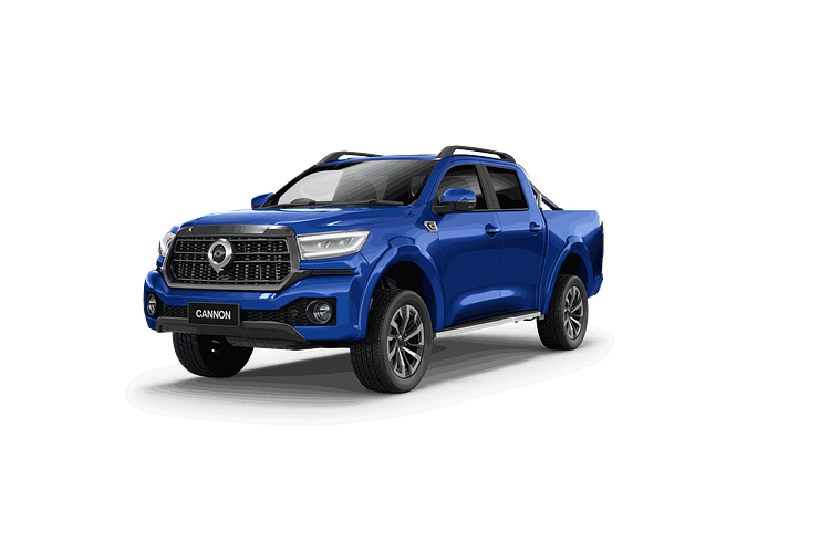 2024 GWM Cannon Lux NPW 4X4