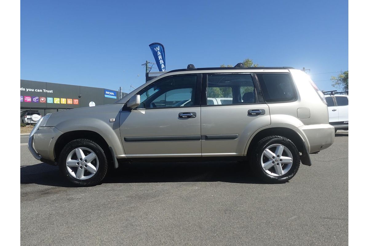 2006 Nissan X-TRAIL ST T30 II