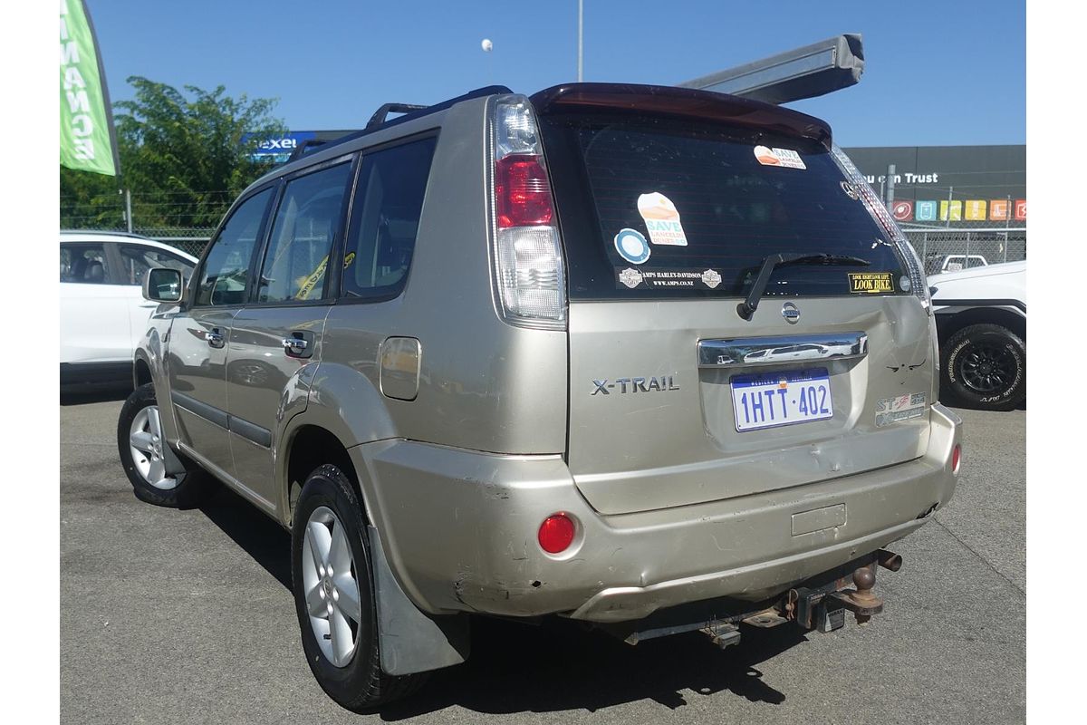 2006 Nissan X-TRAIL ST T30 II