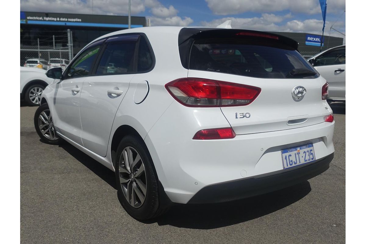 2017 Hyundai i30 Active PD