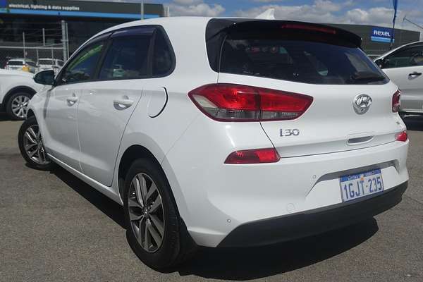 2017 Hyundai i30 Active PD
