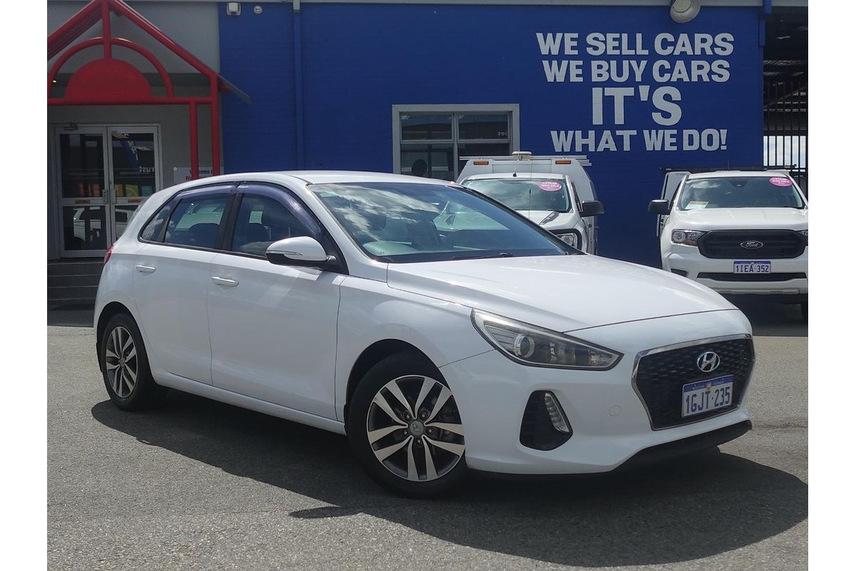 2017 Hyundai i30 Active PD
