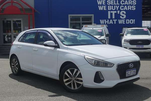 2017 Hyundai i30 Active PD