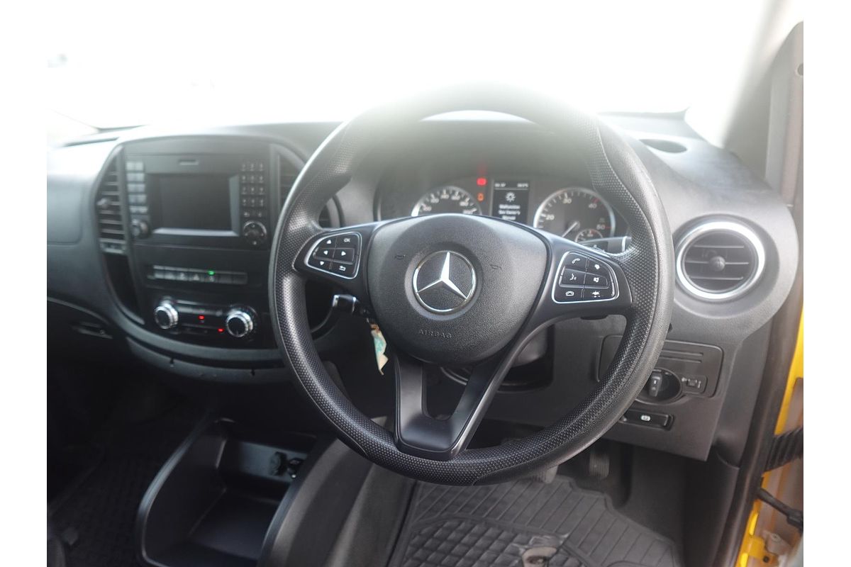 2017 Mercedes-Benz Vito 114BlueTEC 447 SWB