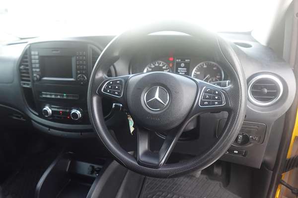 2017 Mercedes-Benz Vito 114BlueTEC 447 SWB