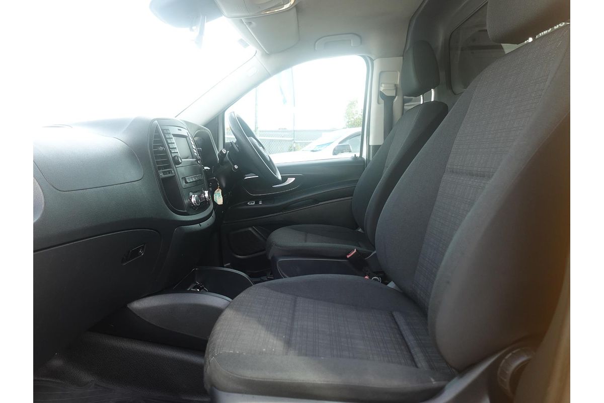 2017 Mercedes-Benz Vito 114BlueTEC 447 SWB