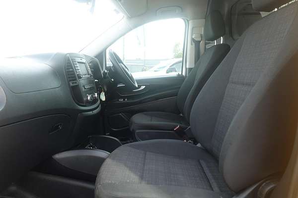 2017 Mercedes-Benz Vito 114BlueTEC 447 SWB