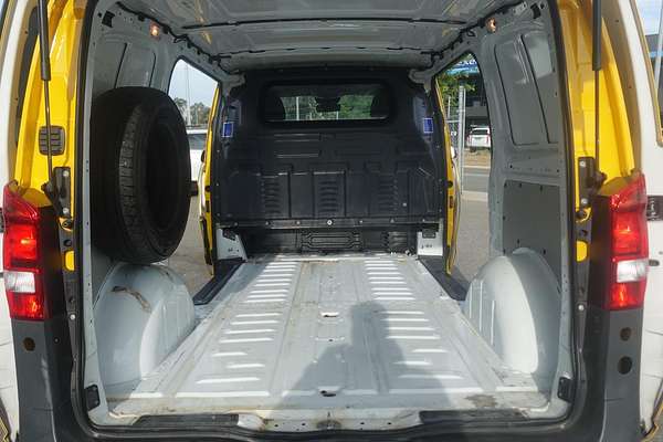 2017 Mercedes-Benz Vito 114BlueTEC 447 SWB