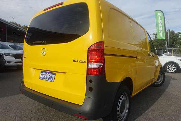 2017 Mercedes-Benz Vito 114BlueTEC 447 SWB
