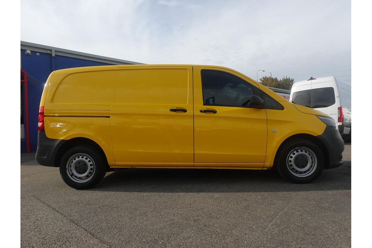 2017 Mercedes-Benz Vito 114BlueTEC 447 SWB