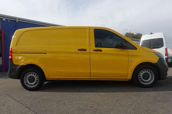 2017 Mercedes-Benz Vito 114BlueTEC 447 SWB
