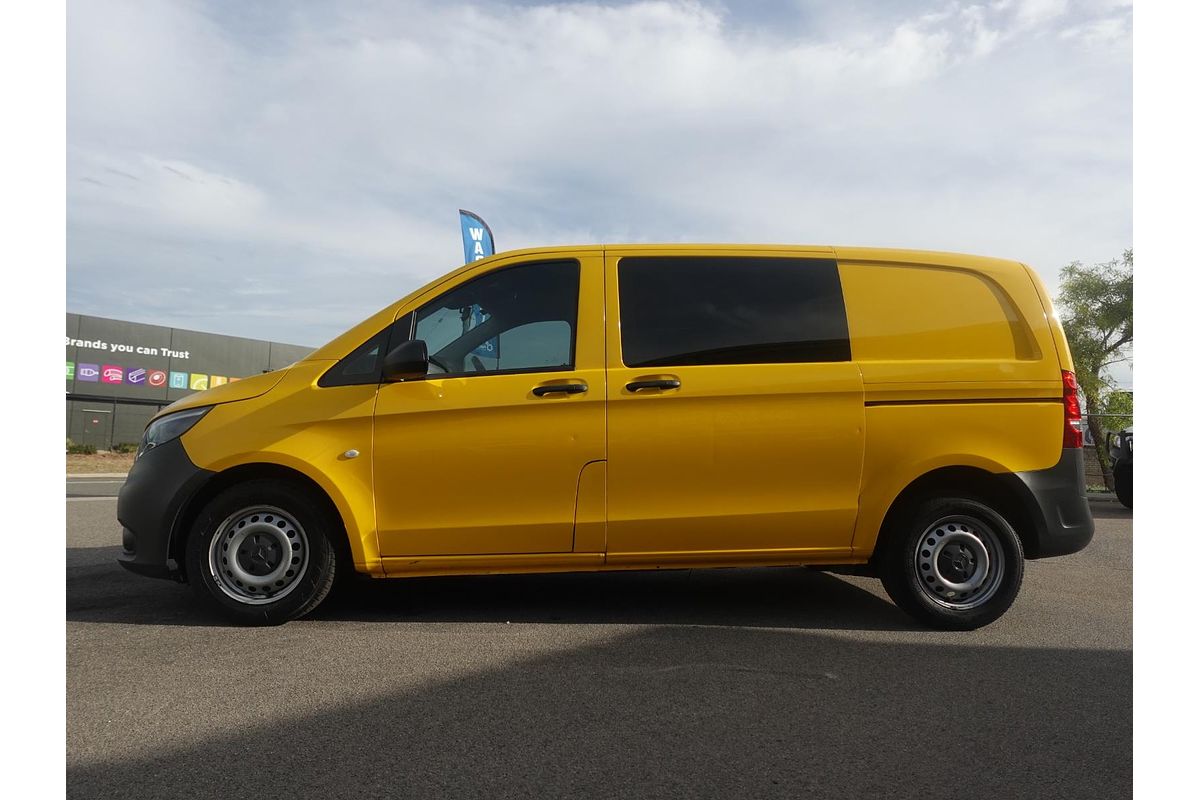 2017 Mercedes-Benz Vito 114BlueTEC 447 SWB