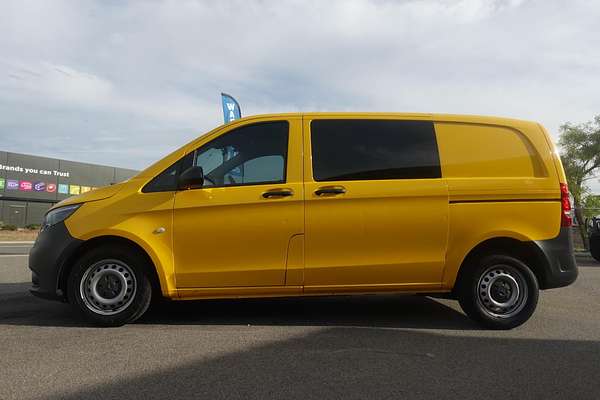 2017 Mercedes-Benz Vito 114BlueTEC 447 SWB