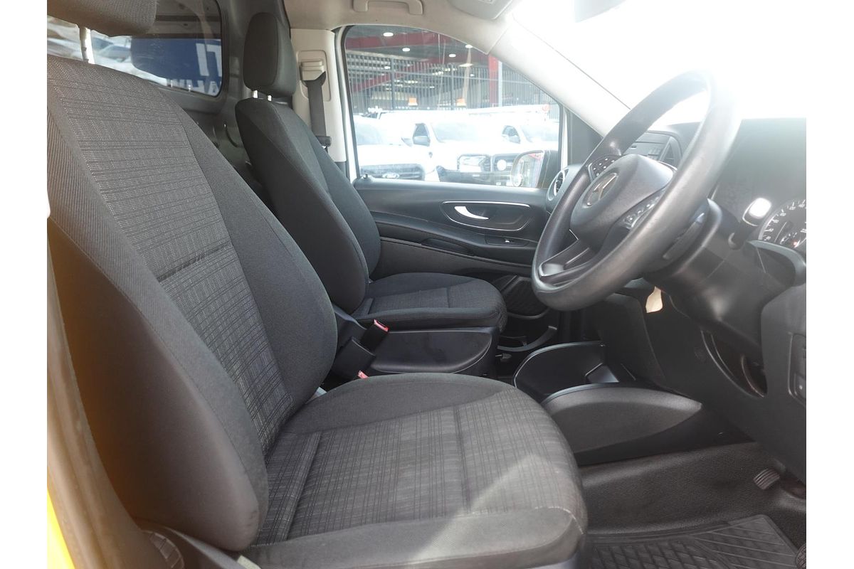 2017 Mercedes-Benz Vito 114BlueTEC 447 SWB