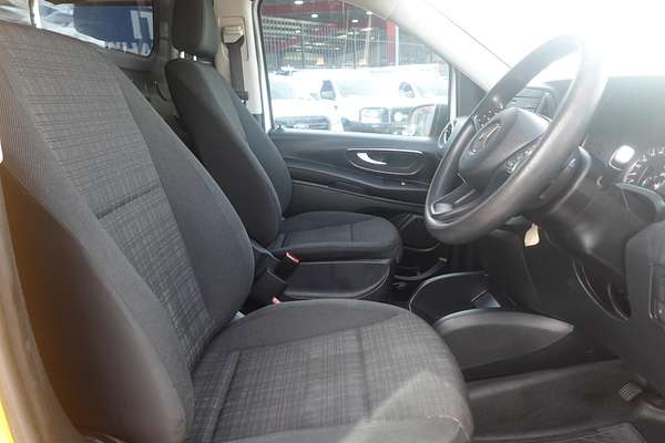2017 Mercedes-Benz Vito 114BlueTEC 447 SWB