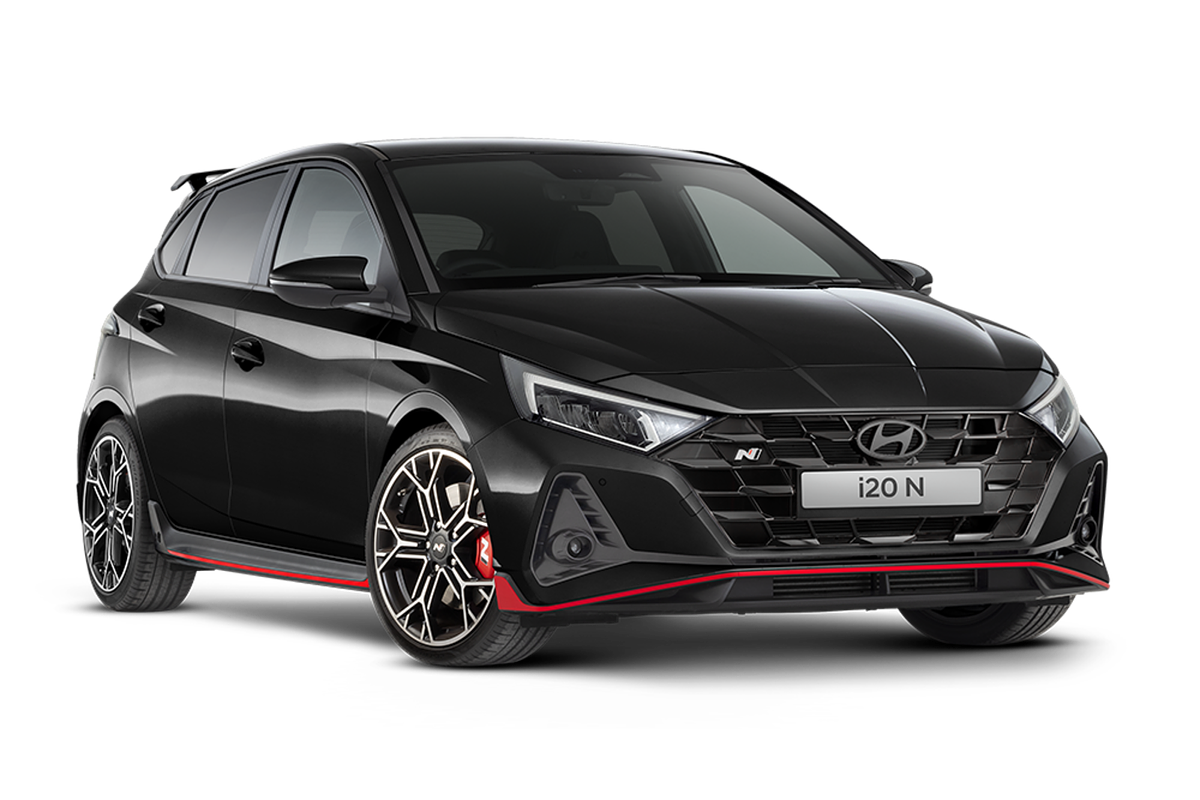 2025 Hyundai i20 N BC3.V2