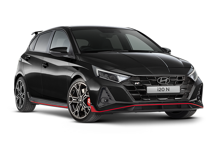 2025 Hyundai i20 N BC3.V2