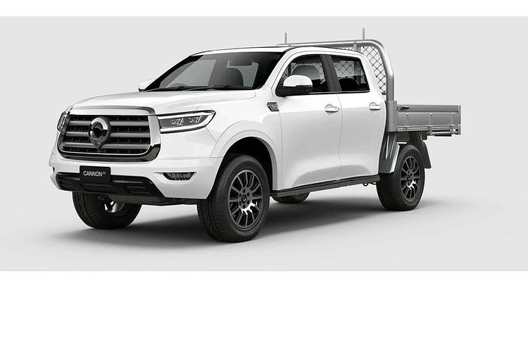 2024 GWM Ute Cannon CC NPW 4X4