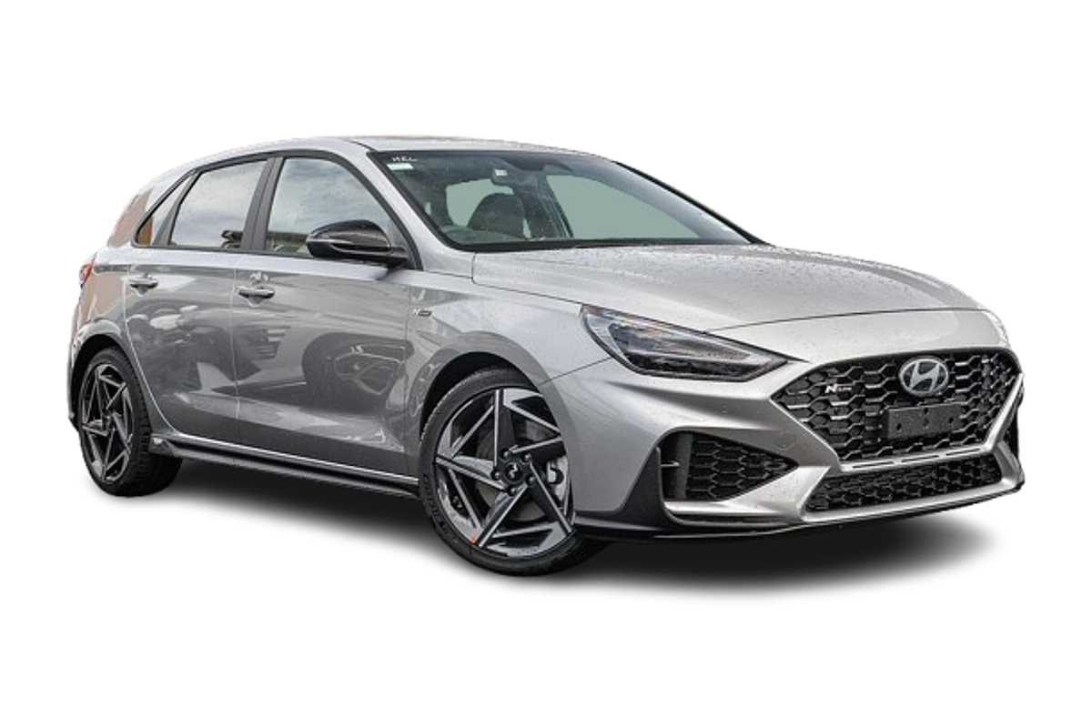 2025 Hyundai i30 N Line PDe.V6