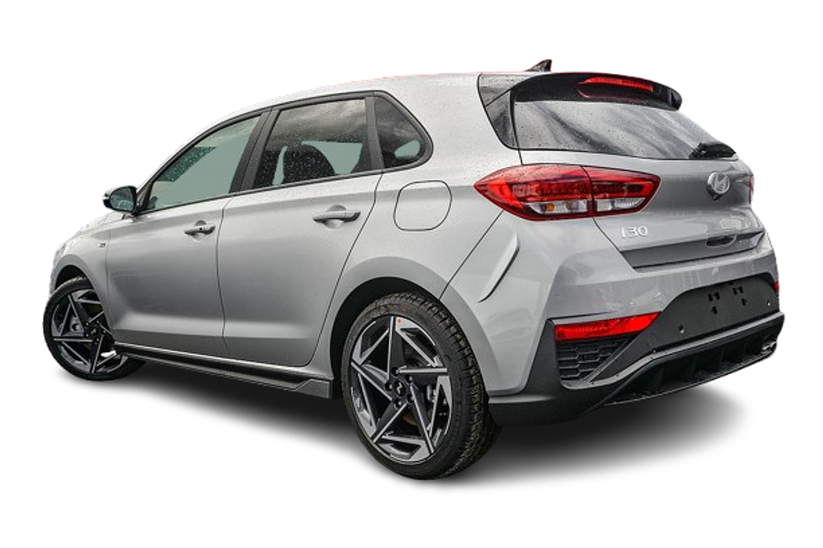 2025 Hyundai i30 N Line PDe.V6