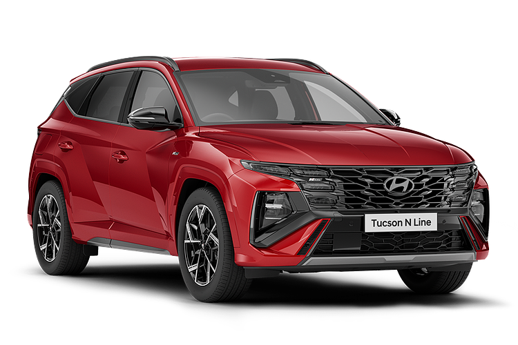 2025 Hyundai Tucson Elite N Line NX4.V3
