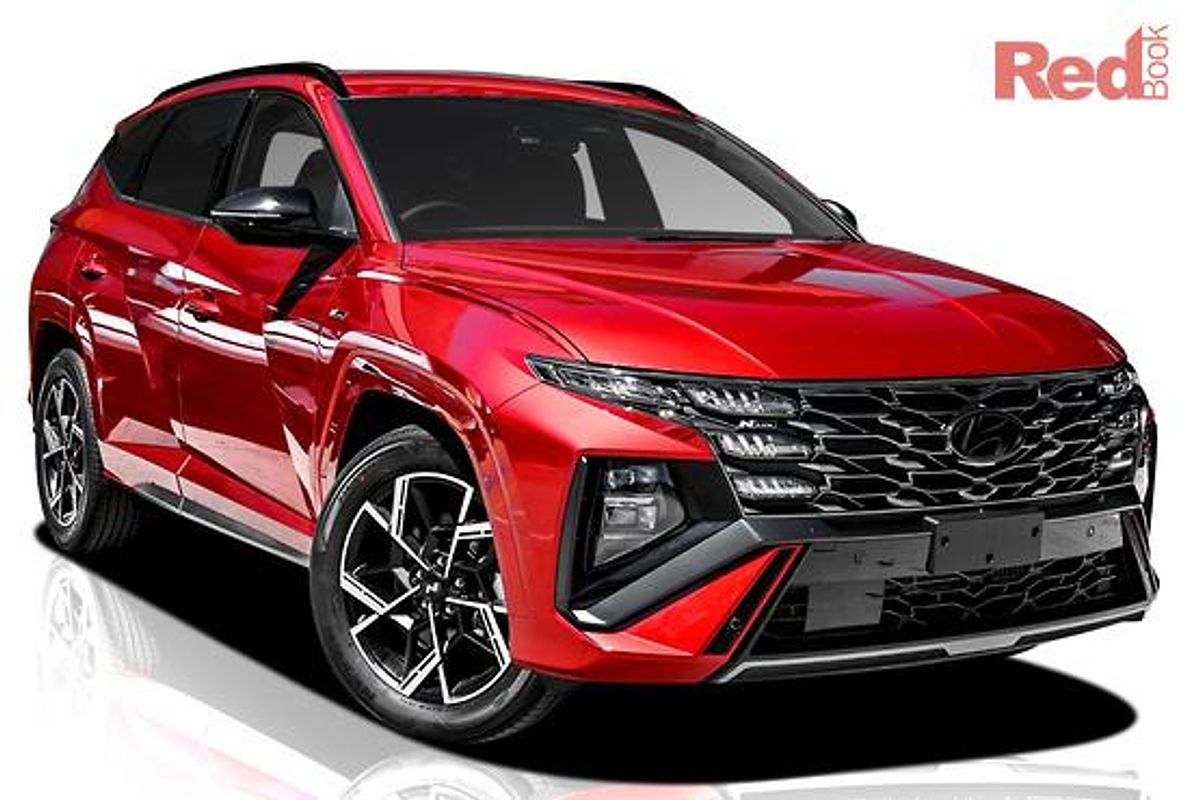2024 Hyundai Tucson Elite N Line NX4.V3
