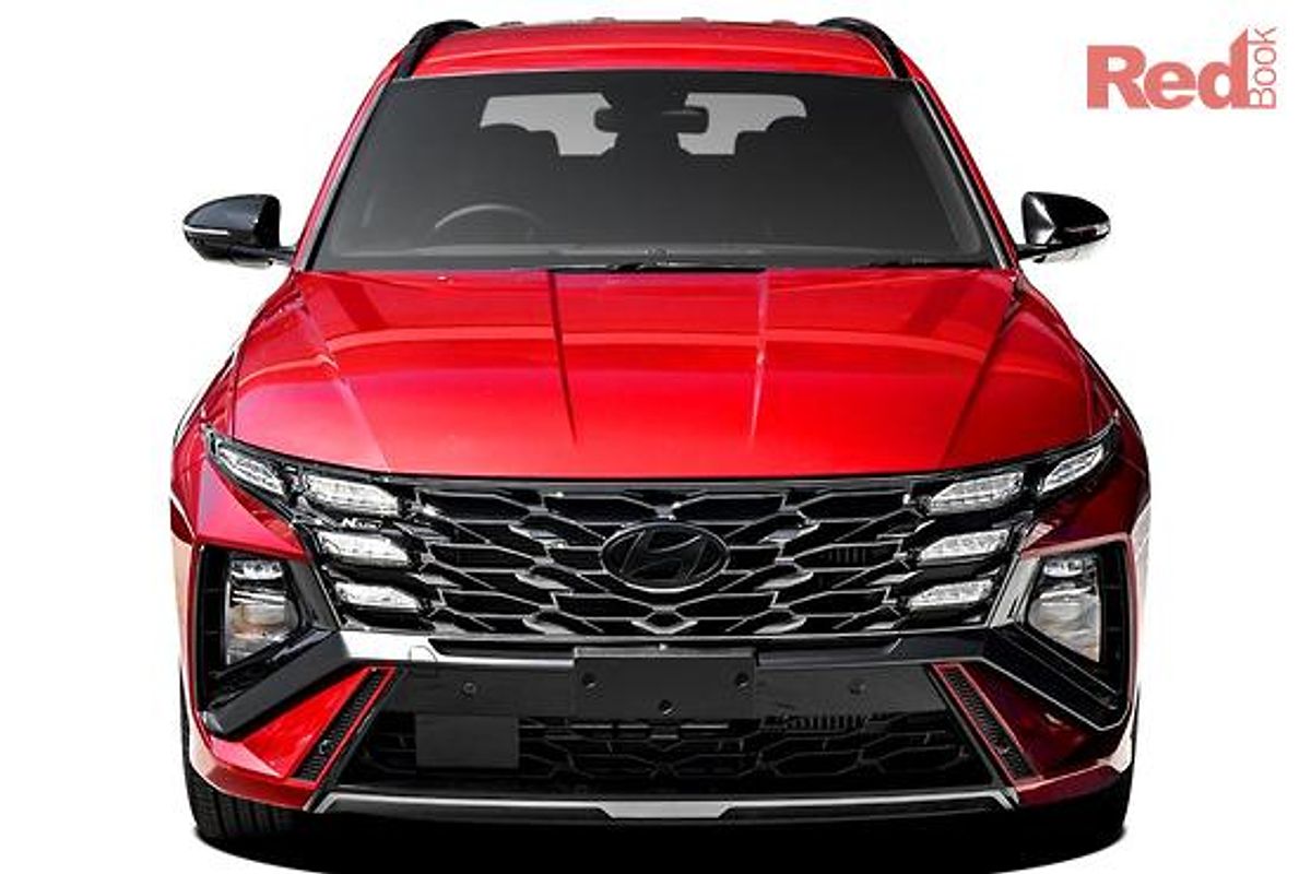 2024 Hyundai Tucson Elite N Line NX4.V3