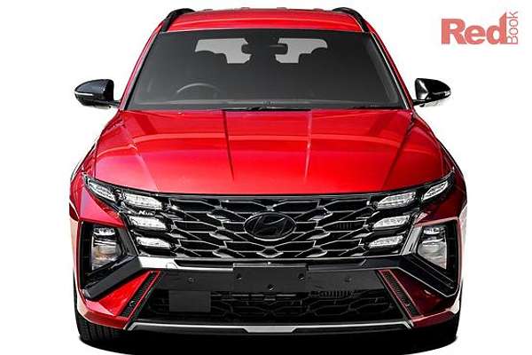 2024 Hyundai Tucson Elite N Line NX4.V3
