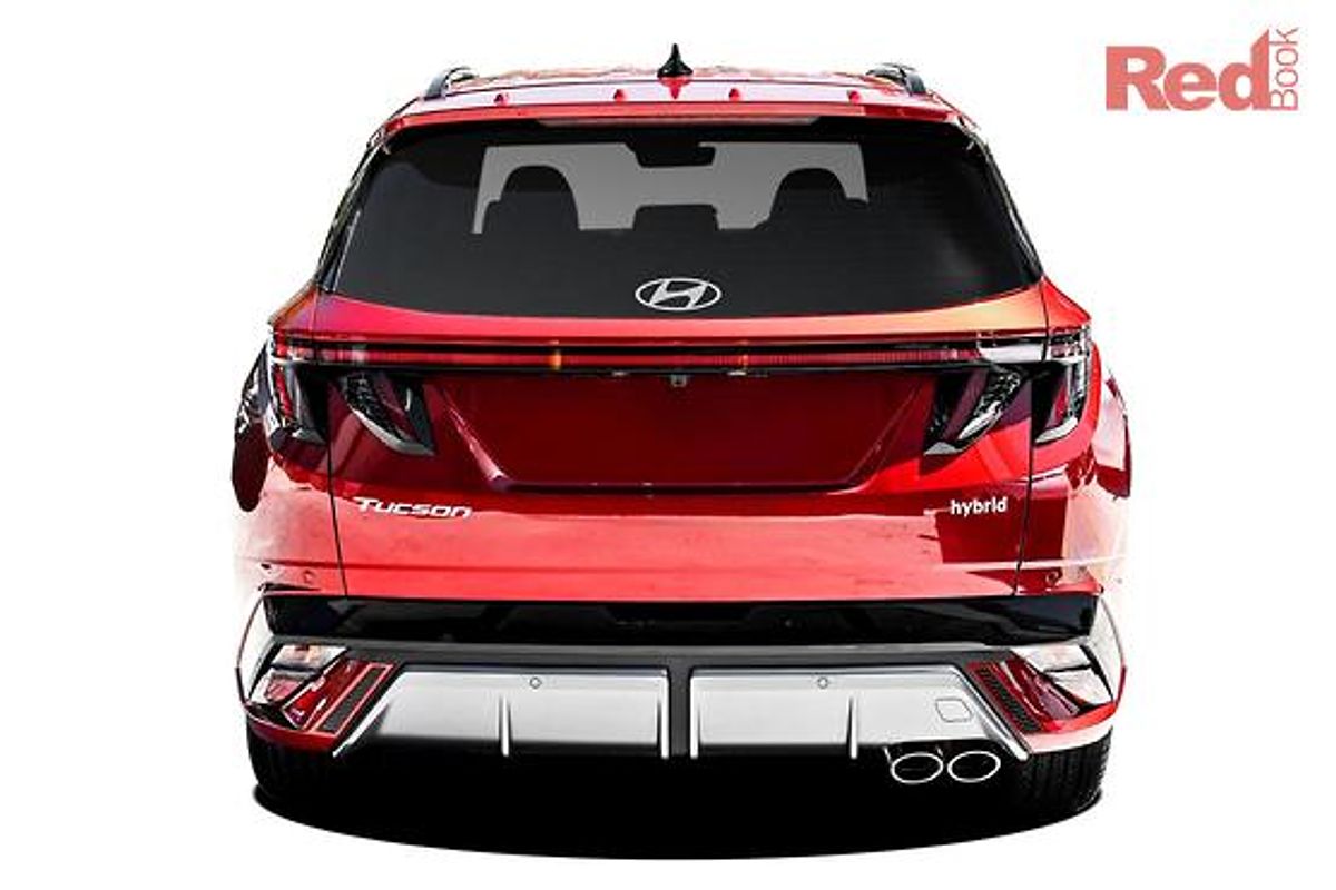 2024 Hyundai Tucson Elite N Line NX4.V3