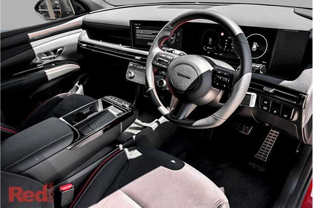 2024 Hyundai Tucson Elite N Line NX4.V3