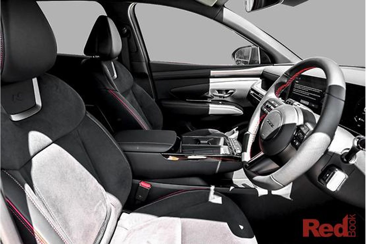 2024 Hyundai Tucson Elite N Line NX4.V3