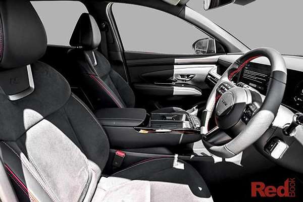 2024 Hyundai Tucson Elite N Line NX4.V3