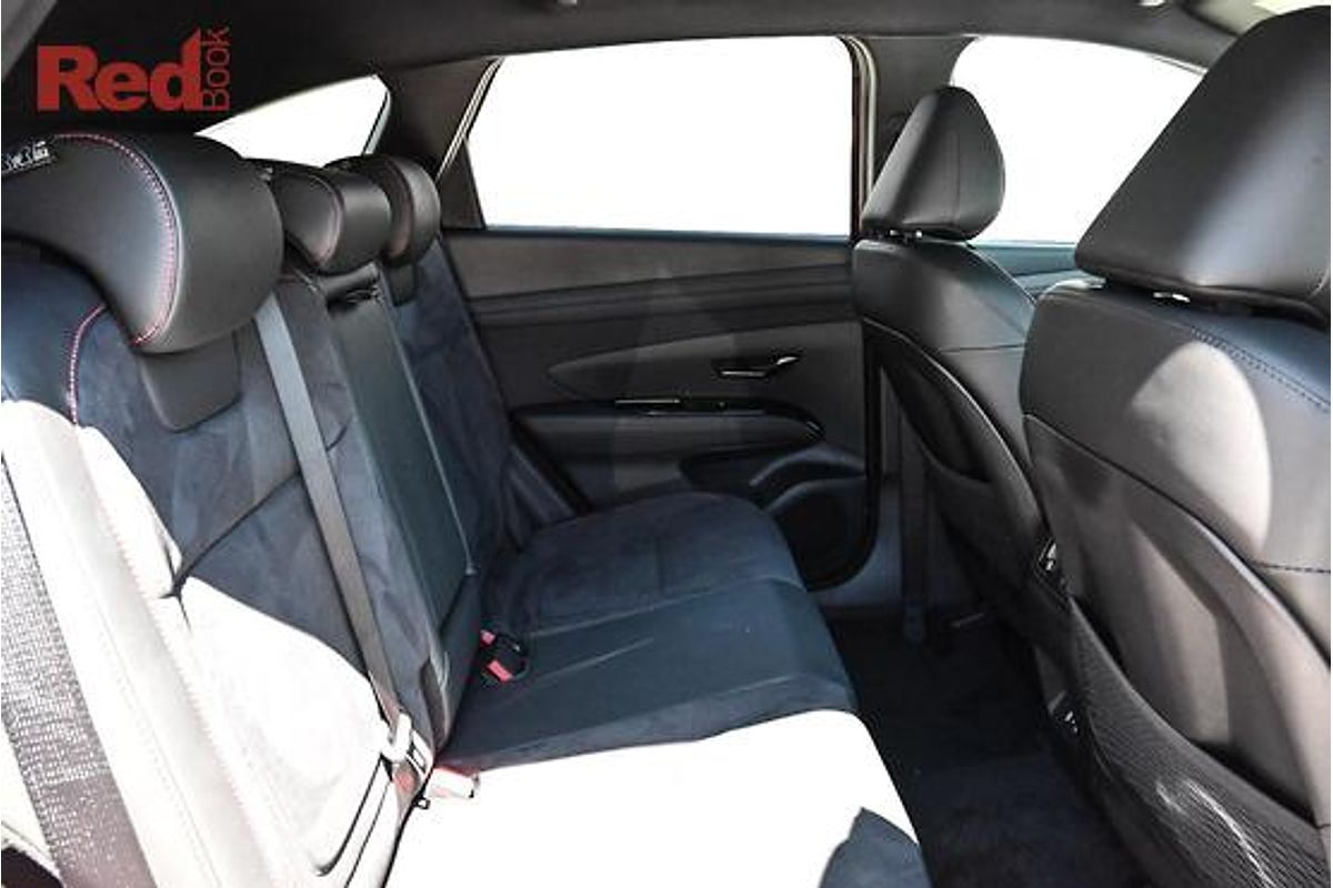 2024 Hyundai Tucson Elite N Line NX4.V3