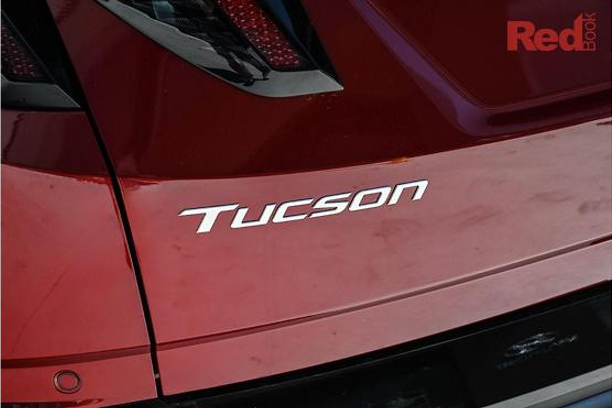 2024 Hyundai Tucson Elite N Line NX4.V3