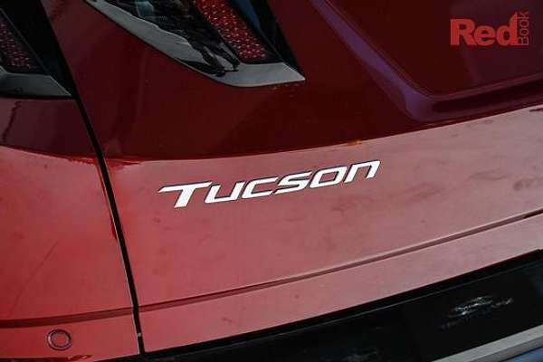 2024 Hyundai Tucson Elite N Line NX4.V3