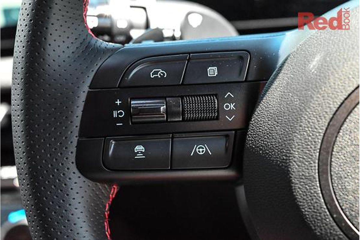 2024 Hyundai Tucson Elite N Line NX4.V3