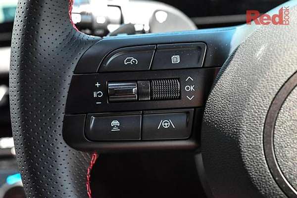 2024 Hyundai Tucson Elite N Line NX4.V3
