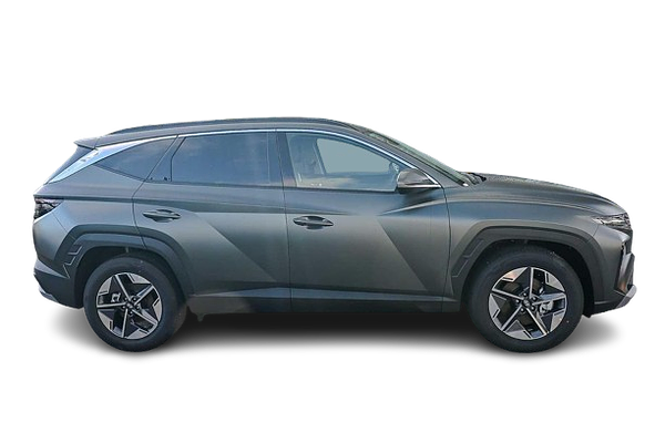2025 Hyundai Tucson Elite NX4.V3