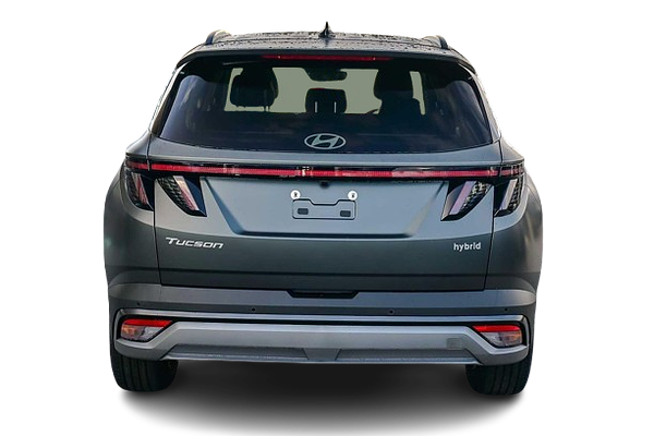 2025 Hyundai Tucson Elite NX4.V3