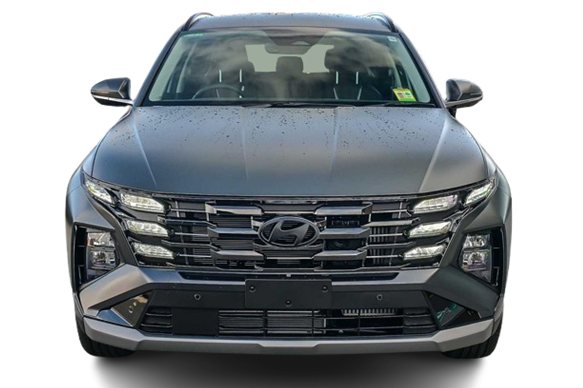 2025 Hyundai Tucson Elite NX4.V3