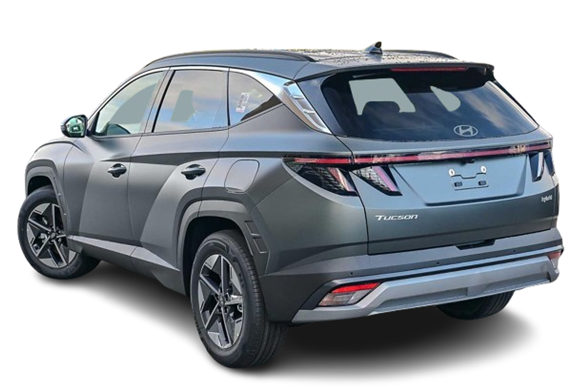 2025 Hyundai Tucson Elite NX4.V3