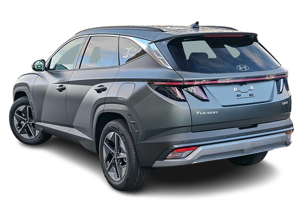 2025 Hyundai Tucson Elite NX4.V3