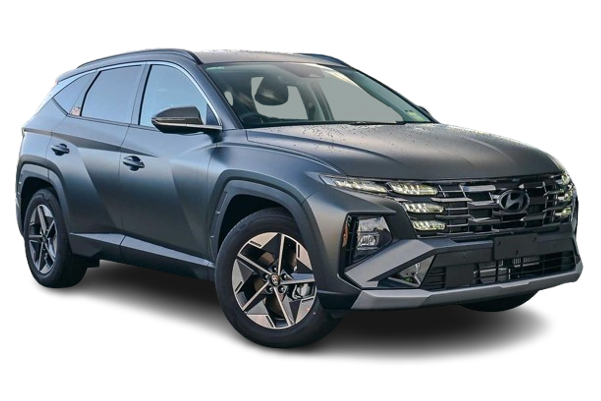 2025 Hyundai Tucson Elite NX4.V3