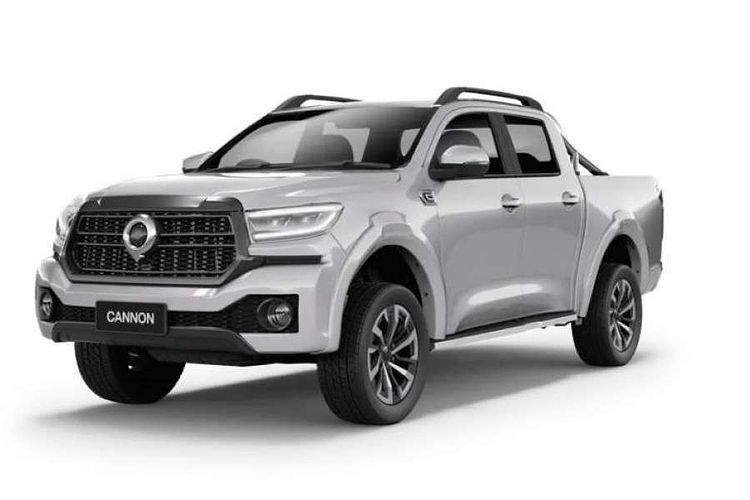2024 GWM Ute Cannon Lux NPW 4X4
