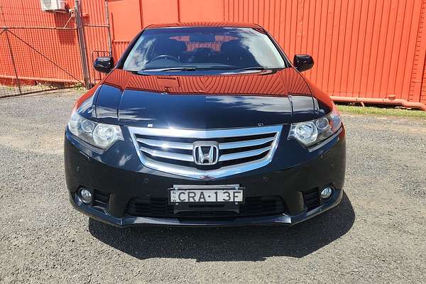 2013 Honda Accord Euro Luxury 8th Gen