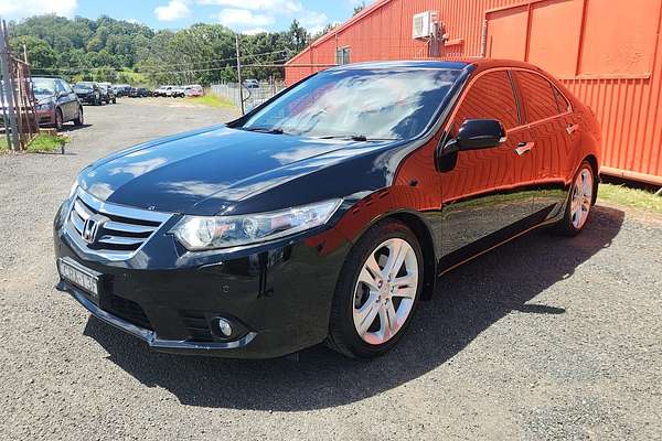 2013 Honda Accord Euro Luxury 8th Gen
