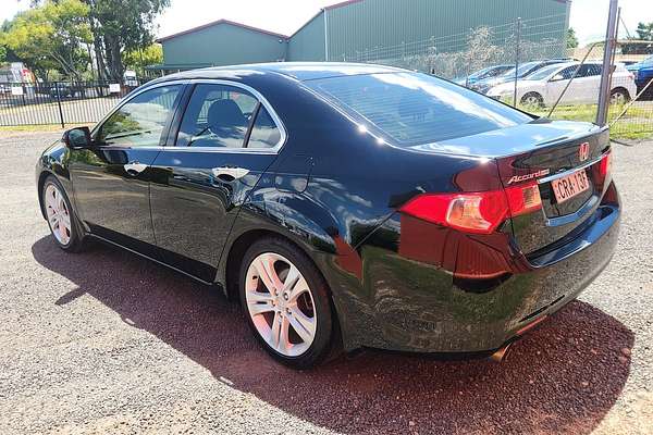2013 Honda Accord Euro Luxury 8th Gen