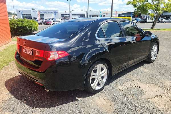 2013 Honda Accord Euro Luxury 8th Gen