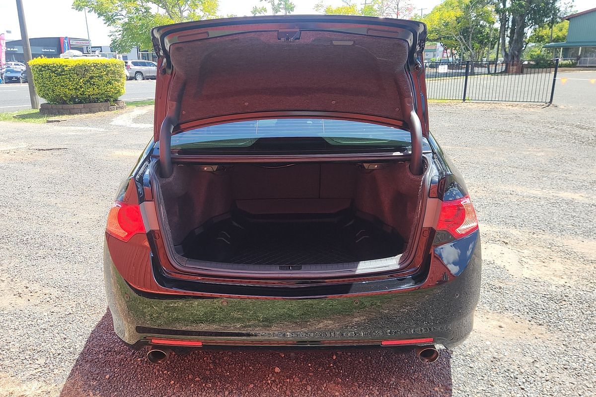2013 Honda Accord Euro Luxury 8th Gen