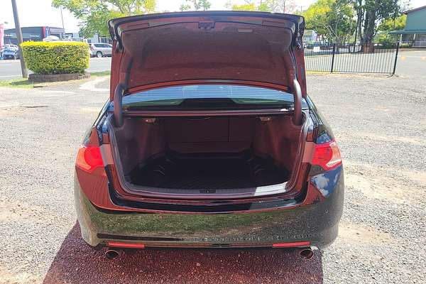 2013 Honda Accord Euro Luxury 8th Gen